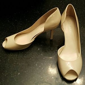 Nude Light Natural Blush Gorgeous Heels !!!